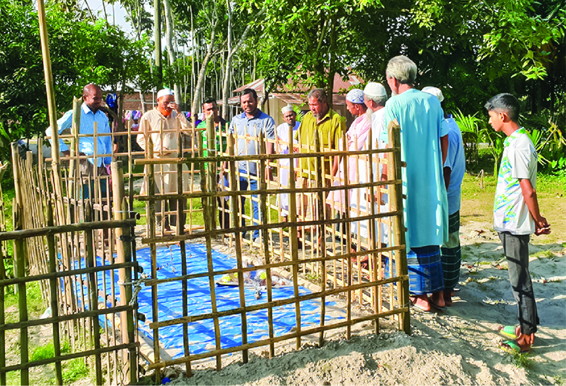 Image of মো: সাজু ইসলাম